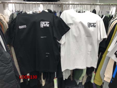 2024年6月12日夏季新作入荷OFF WHITE 半袖 T...