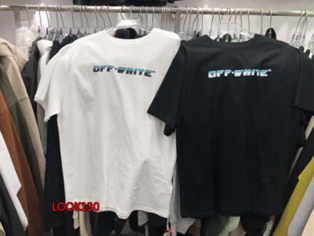 2024年6月12日夏季新作入荷OFF WHITE 半袖 T...