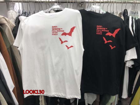 2024年6月12日夏季新作入荷OFF WHITE 半袖 T...