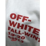 2024年6月12日夏季新作入荷OFF WHITE 半袖 Tシャツ 130工場 xs-xl