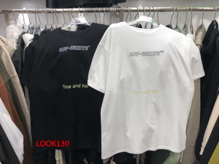 2024年6月12日夏季新作入荷OFF WHITE 半袖 T...