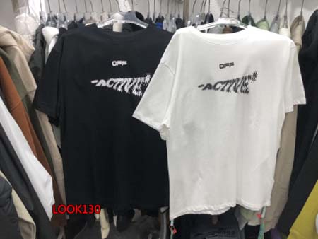 2024年6月12日夏季新作入荷OFF WHITE 半袖 T...