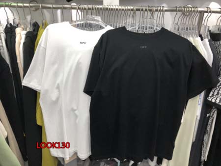 2024年6月12日夏季新作入荷OFF WHITE 半袖 T...