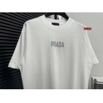 2024年6月12日夏季新作入荷プラダ 半袖 Tシャツ MUU工場