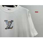 2024年6月12日夏季新作入荷ルイヴィトン半袖 Tシャツ MUU工場