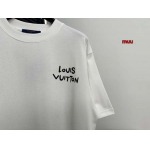 2024年6月12日夏季新作入荷ルイヴィトン半袖 Tシャツ MUU工場