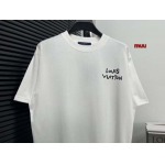 2024年6月12日夏季新作入荷ルイヴィトン半袖 Tシャツ MUU工場