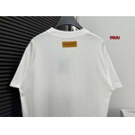 2024年6月12日夏季新作入荷ルイヴィトン半袖 Tシャツ MUU工場