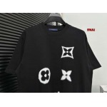 2024年6月12日夏季新作入荷ルイヴィトン半袖 Tシャツ MUU工場