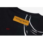 2024年6月12日夏季新作入荷ルイヴィトン半袖 Tシャツ MUU工場S-XXL