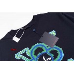 2024年6月12日夏季新作入荷ルイヴィトン半袖 Tシャツ MUU工場