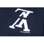 2024年6月13日夏季新作入荷ルイヴィトン半袖 Tシャツ MUU工場