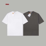 2024年6月13日夏季新作入荷ディオール半袖 Tシャツ MUU工場