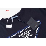 2024年6月13日夏季新作入荷PRADA半袖 Tシャツ MUU工場