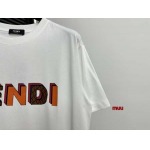 2024年6月13日夏季新作入荷FENDI半袖 Tシャツ MUU工場