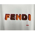 2024年6月13日夏季新作入荷FENDI半袖 Tシャツ MUU工場