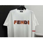 2024年6月13日夏季新作入荷FENDI半袖 Tシャツ MUU工場