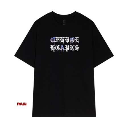 2024年6月13日夏季新作入荷クロムハーツ半袖 Tシャツ ...