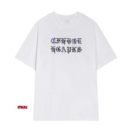 2024年6月13日夏季新作入荷クロムハーツ半袖 Tシャツ ...