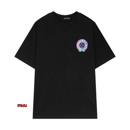 2024年6月13日夏季新作入荷クロムハーツ半袖 Tシャツ ...