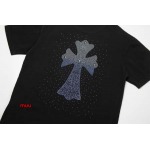 2024年6月13日夏季新作入荷クロムハーツ半袖 Tシャツ MUU工場s-xl