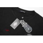 2024年6月13日夏季新作入荷クロムハーツ半袖 Tシャツ MUU工場s-xl