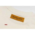 2024年6月13日夏季新作入荷ルイヴィトン半袖 Tシャツ MUU工場