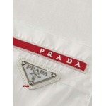 2024年6月13日夏季新作入荷PRADA 半袖 Tシャツ MUU工場