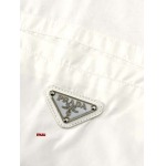 2024年6月13日夏季新作入荷PRADA 半袖 Tシャツ MUU工場