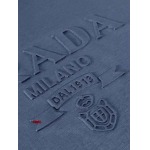 2024年6月13日夏季新作入荷PRADA 半袖 Tシャツ MUU工場