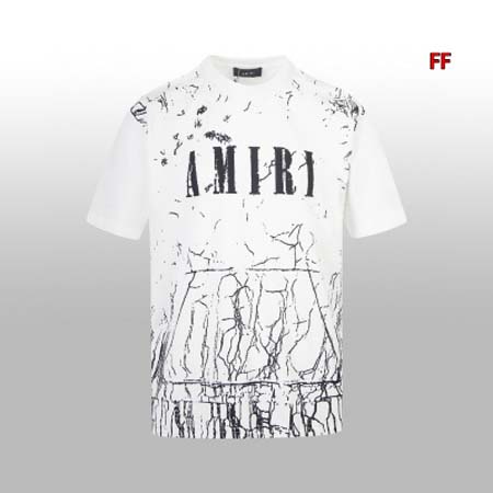 2024年6月18日夏季新作入荷AMIRI 半袖 Tシャツ ...