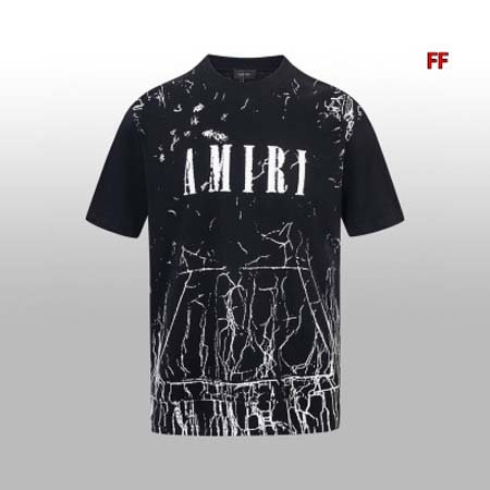 2024年6月18日夏季新作入荷AMIRI半袖 Tシャツ F...