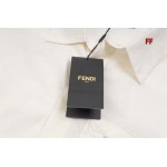 2024年6月18日夏季新作入荷FENDI  半袖 シャツ FF工場