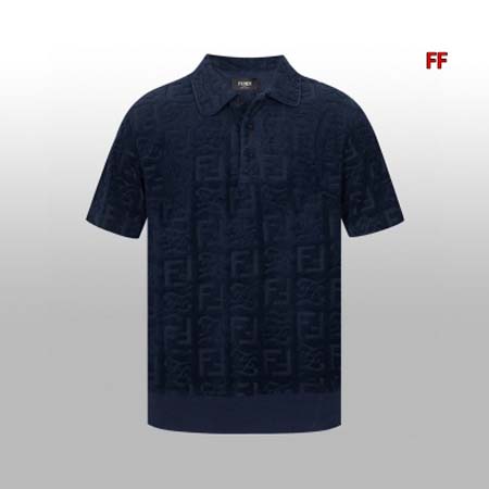 2024年6月18日夏季新作入荷FENDI 半袖 Tシャツ ...