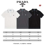 2024年6月18日夏季新作入荷PRADA  半袖 Tシャツ FF工場