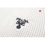 2024年6月18日夏季新作入荷PRADA   半袖 Tシャツ FF工場