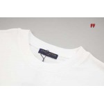 2024年6月18日夏季新作入荷ルイヴィトン半袖 Tシャツ FF工場