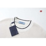 2024年6月18日夏季新作入荷PRADA    半袖 Tシャツ FF工場