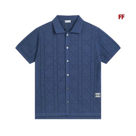 2024年6月18日夏季新作入荷ディオール  半袖 Tシャツ...