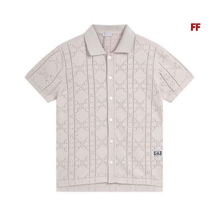 2024年6月18日夏季新作入荷ディオール  半袖 Tシャツ...