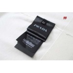 2024年6月18日夏季新作入荷PRADA  半袖 Tシャツ FF工場