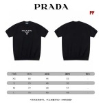 2024年6月18日夏季新作入荷PRADA 半袖 Tシャツ FF工場