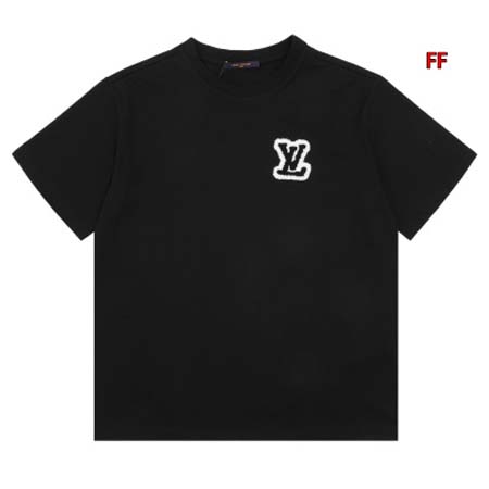 2024年6月18日夏季新作入荷ルイヴィトン 半袖 Tシャツ...