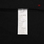 2024年6月18日夏季新作入荷LOEWE半袖 Tシャツ FF工場