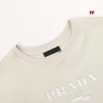 2024年6月18日夏季新作入荷PRADA 半袖 Tシャツ FF工場