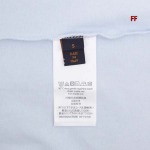 2024年6月18日夏季新作入荷ルイヴィトン 半袖 Tシャツ FF工場