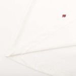 2024年6月18日夏季新作入荷FENDI半袖 Tシャツ FF工場