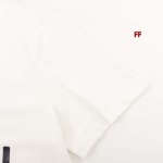 2024年6月18日夏季新作入荷FENDI半袖 Tシャツ FF工場