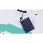 2024年6月18日夏季新作入荷ルイヴィトン 半袖 Tシャツ FF工場