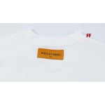 2024年6月18日夏季新作入荷ルイヴィトン 半袖 Tシャツ FF工場